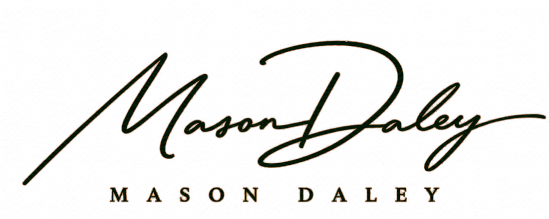 Mason Daley signature mark
